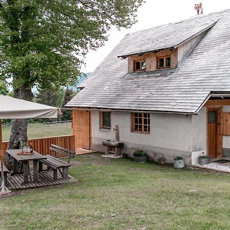 Holiday House Franc Srednja Vas v Bohinju Eksteriør bilde