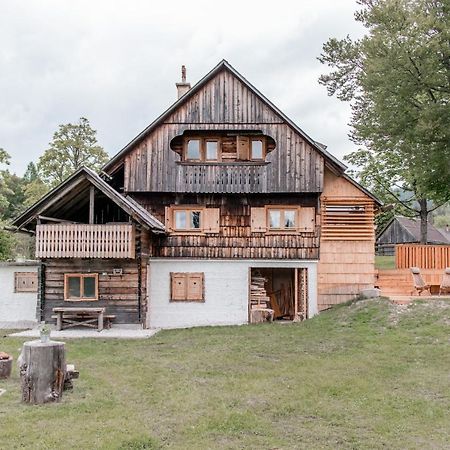 Holiday House Franc Srednja Vas v Bohinju Eksteriør bilde