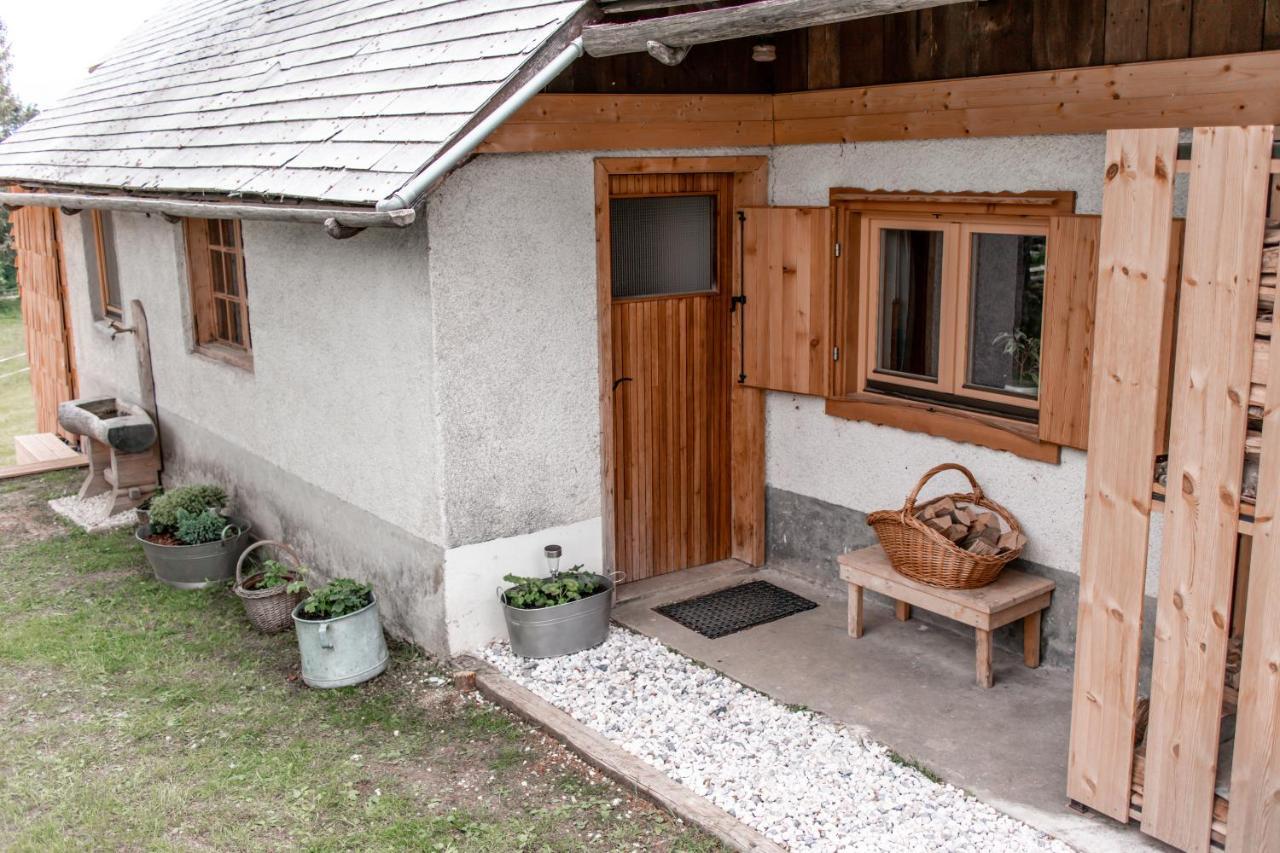 Holiday House Franc Srednja Vas v Bohinju Eksteriør bilde
