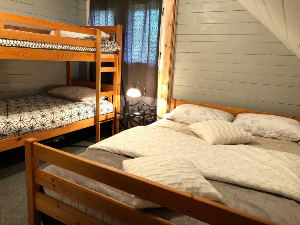 Holiday House Franc Srednja Vas v Bohinju Eksteriør bilde