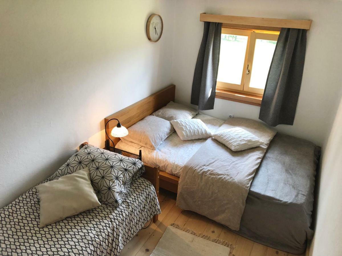 Holiday House Franc Srednja Vas v Bohinju Eksteriør bilde