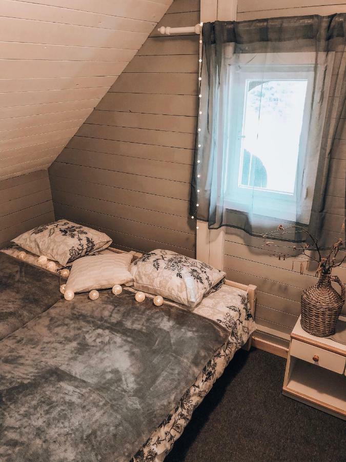 Holiday House Franc Srednja Vas v Bohinju Eksteriør bilde